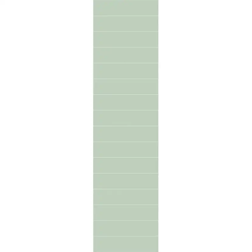 Våtrumsskiva Fibo 3085-M6015 EM Light Green 10x620x2400 mm