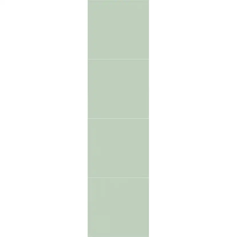 Våtrumsskiva Fibo 3085-M6060 EM Light Green 10x620x2400 mm