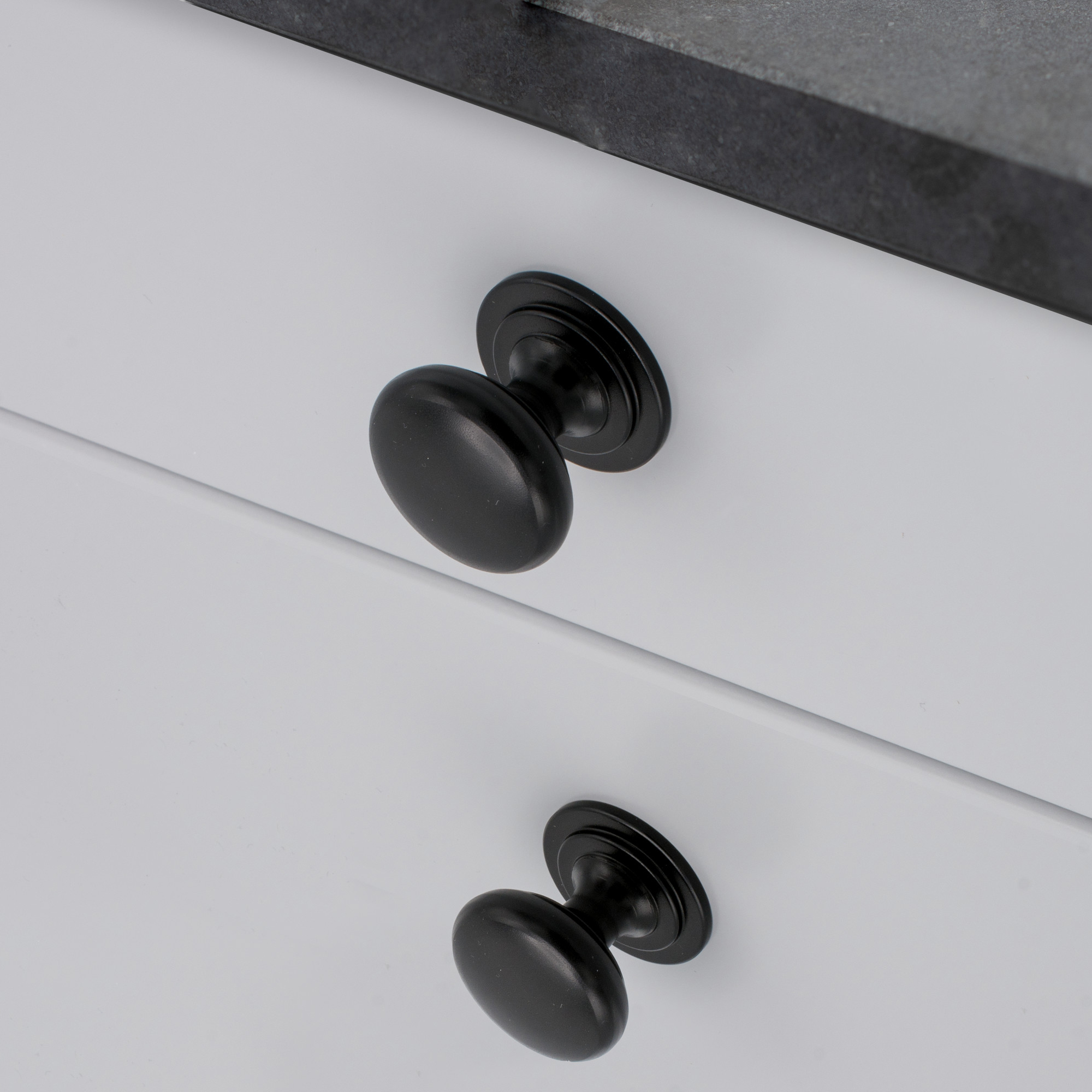 Knopp Beslag Design Mynta 32