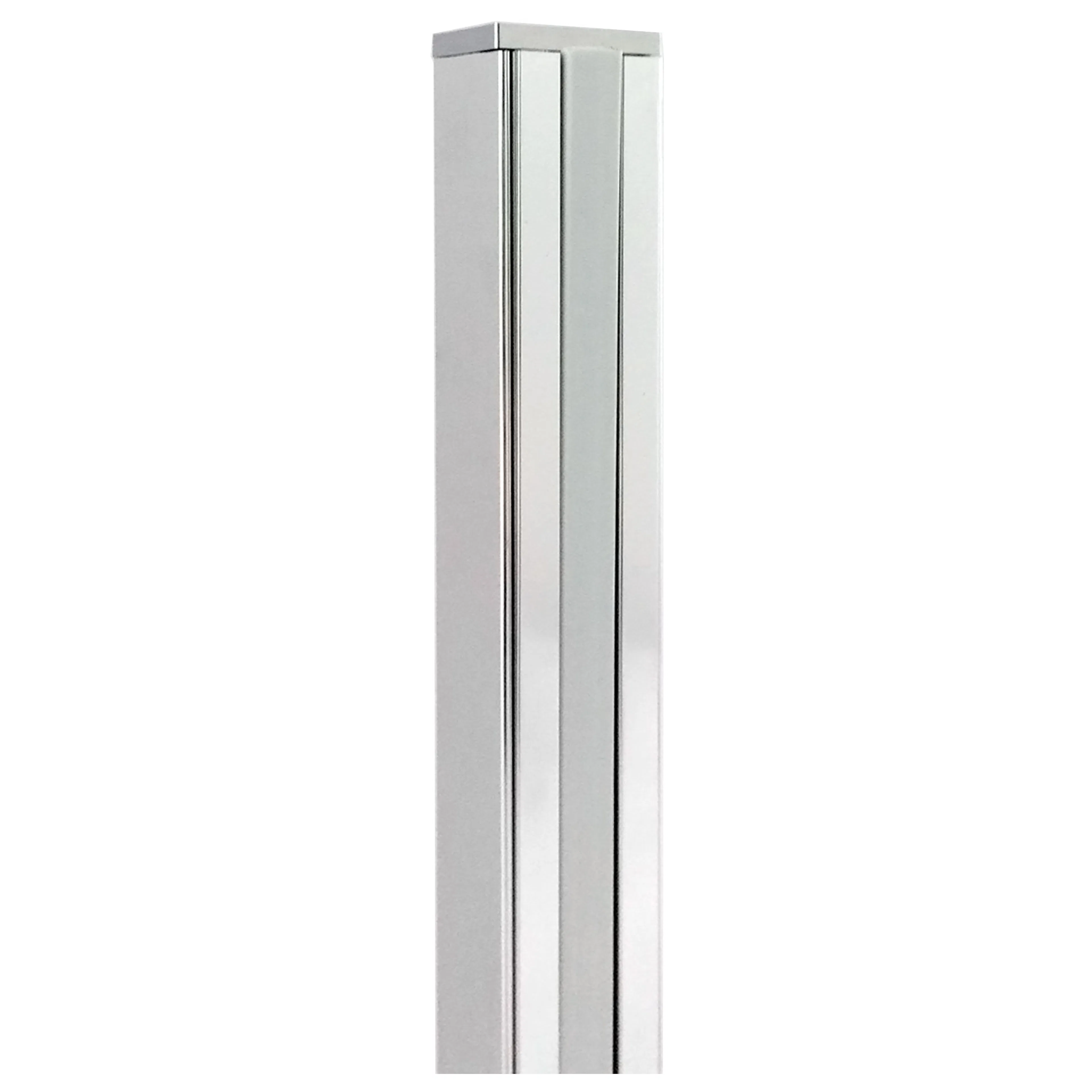 Nischprofil Arrow Twice med Magnet