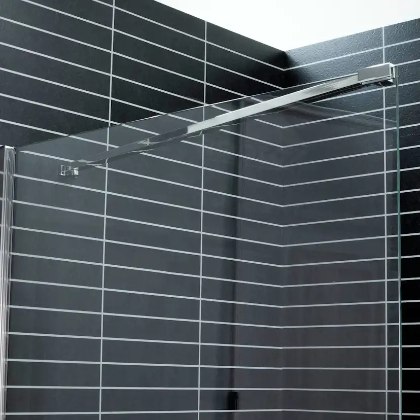 Duschstag Arrow Flexi Krom