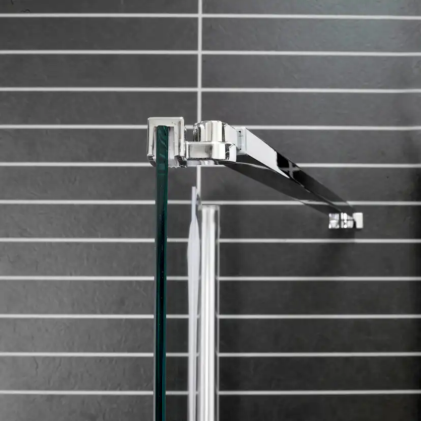 Duschstag Arrow Flexi Krom