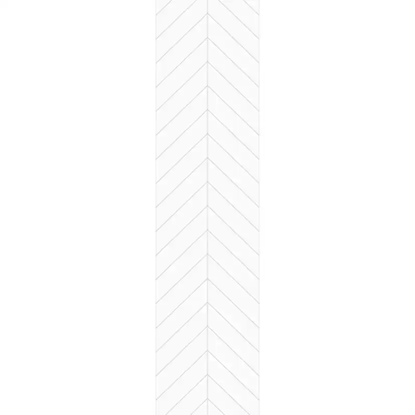 Våtrumsskiva Fibo 3091-M78 HG Denver White 10x620x2400 mm