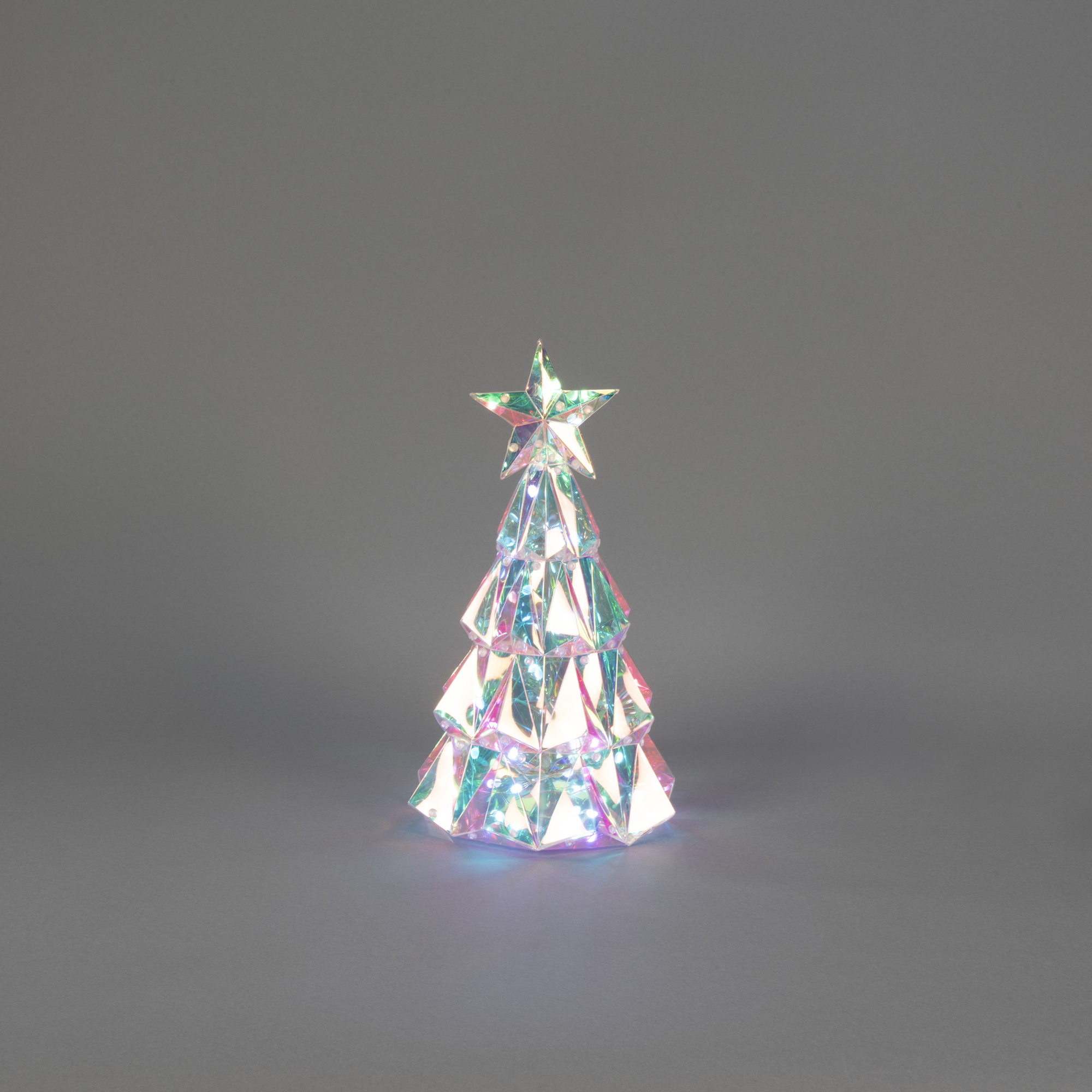 Dekorationsbelysning Gnosjö Konstsmide Julgran