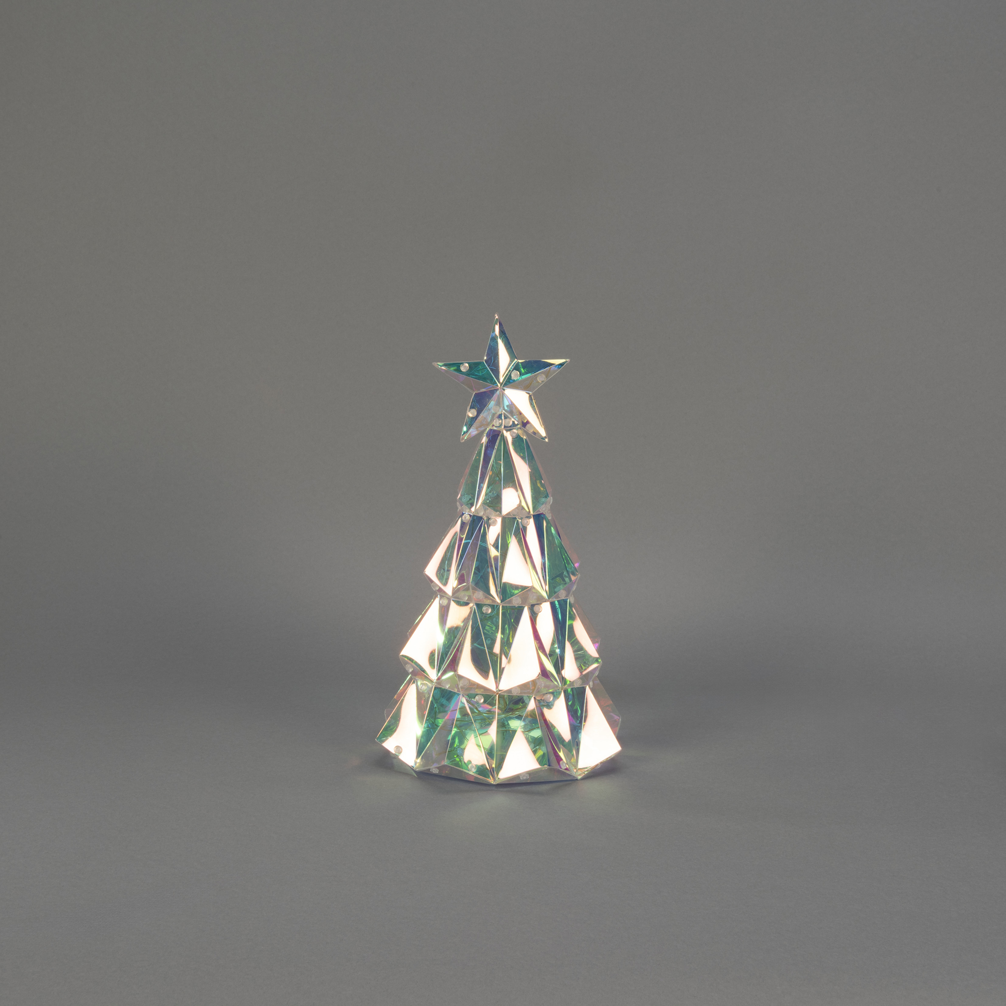 Dekorationsbelysning Gnosjö Konstsmide Julgran