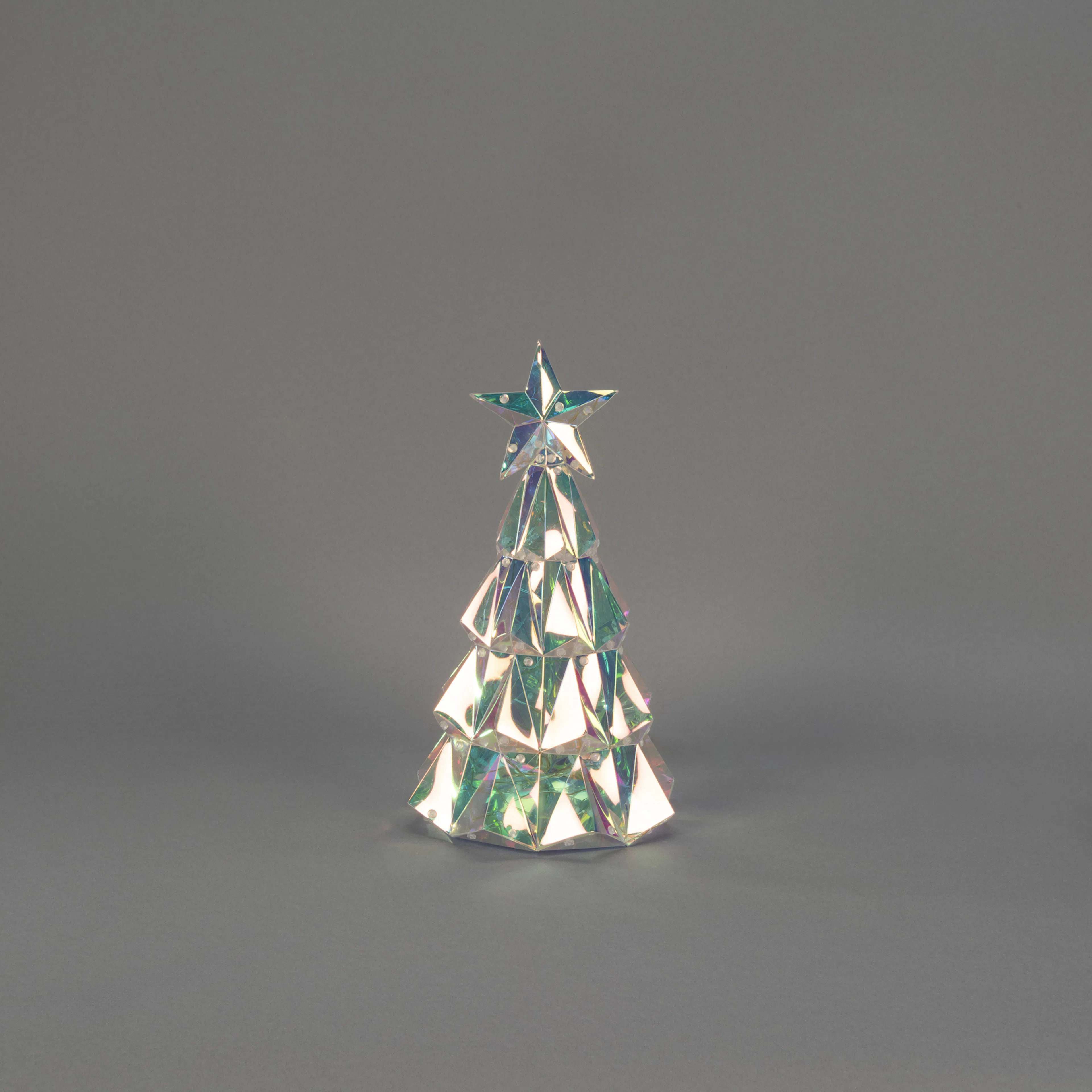 Dekorationsbelysning Gnosjö Konstsmide Julgran