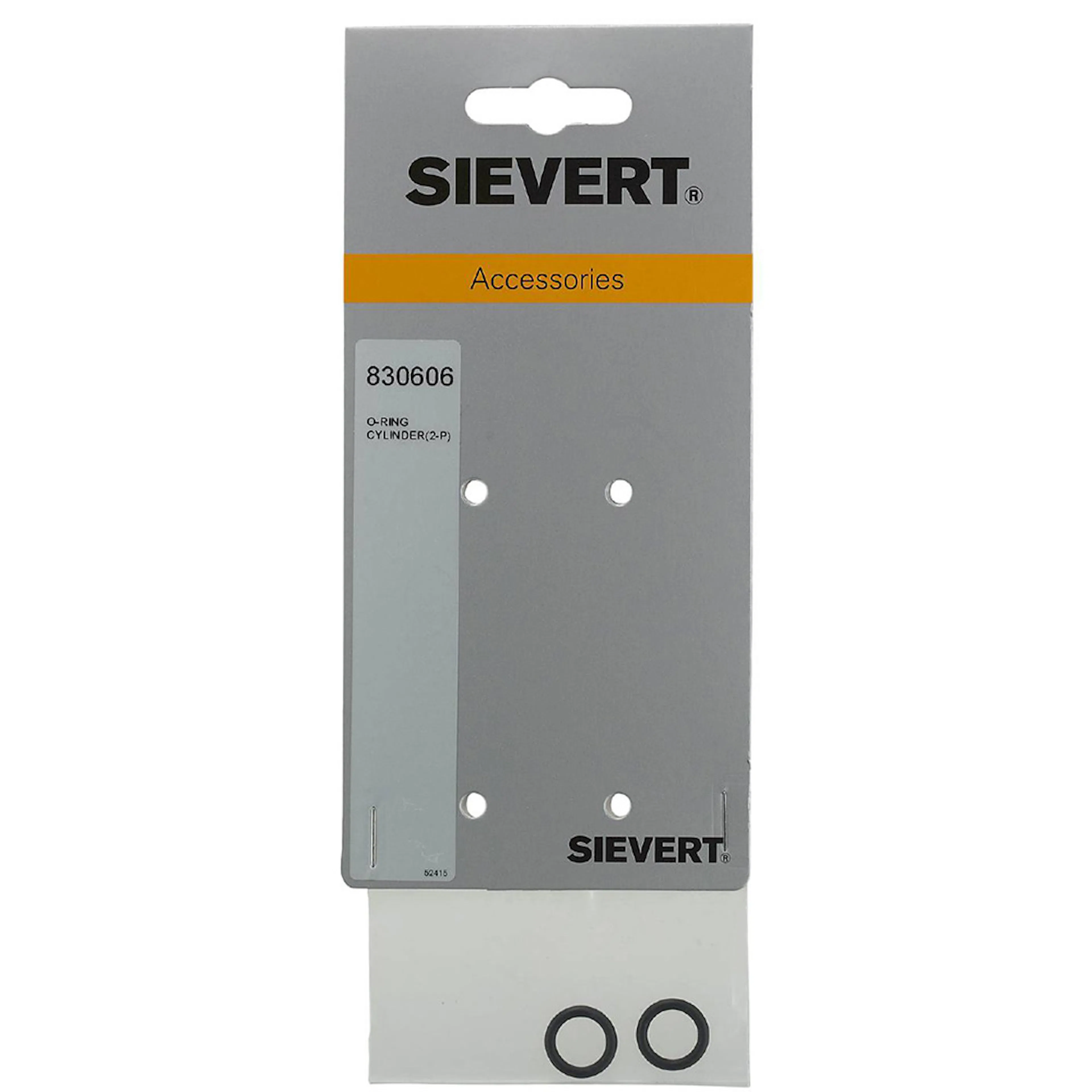 O-ring Sievert 8306-06