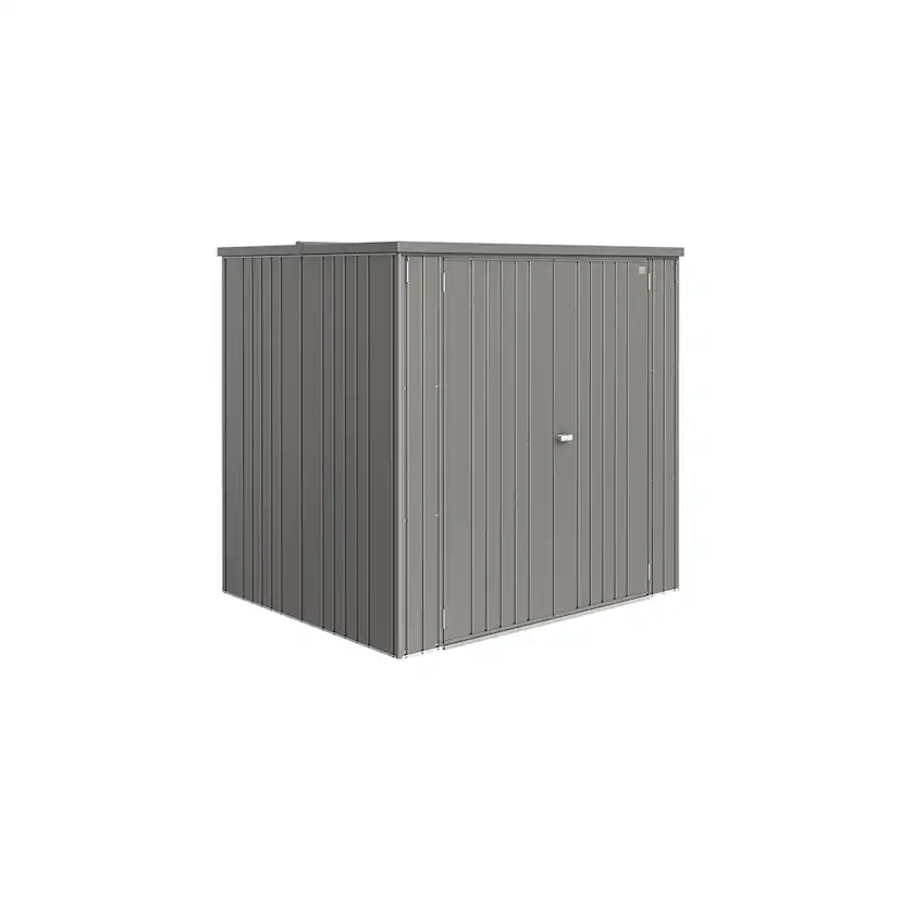 Redskapsskåp Biohort 190 Metallic Kvartsgrå