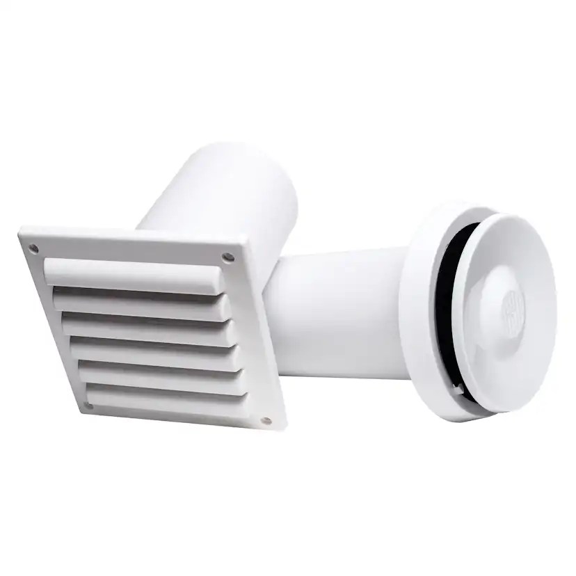 Friskluftsventil Airmove 3.0 Termostatstyrd