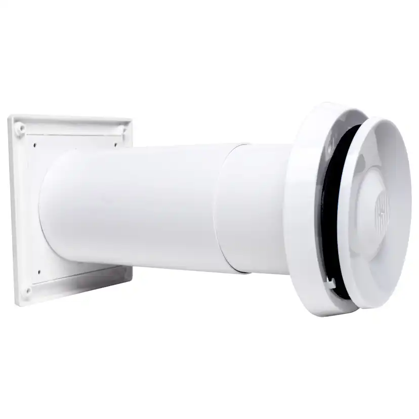 Friskluftsventil Airmove 3.0 Termostatstyrd