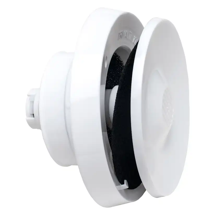 Friskluftsventil Airmove 3.0 Termostatstyrd