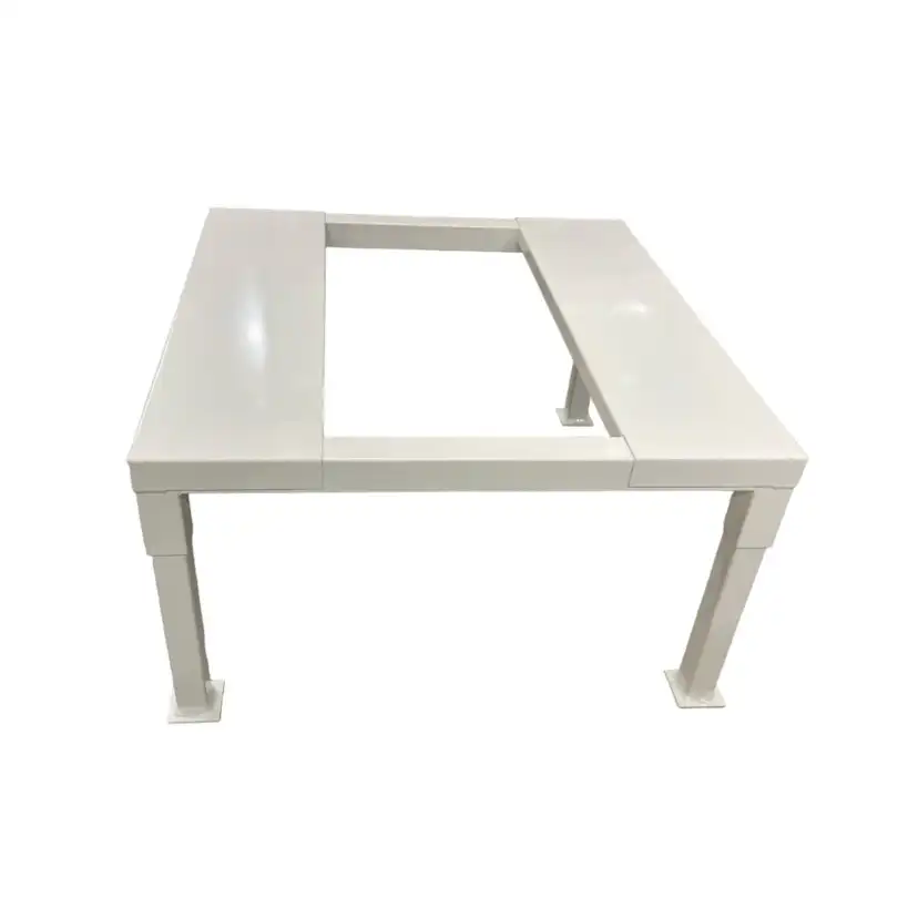 Golvstativ Indol 31 cm Vit