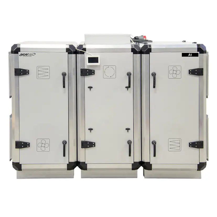 Ventilationsaggregat Acetec EvoAir A1
