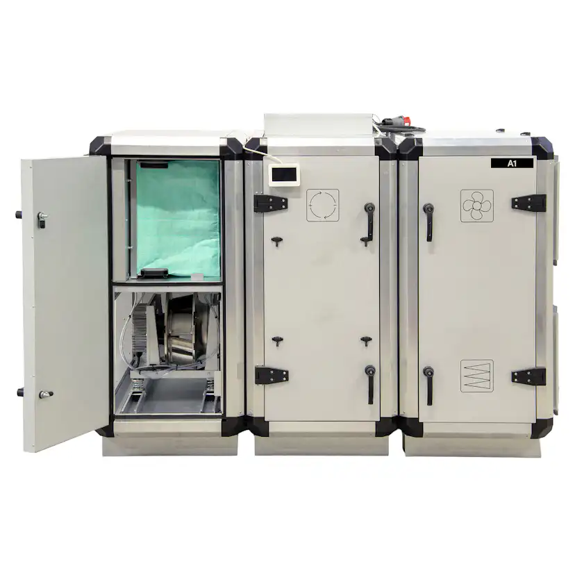 Ventilationsaggregat Acetec EvoAir A1