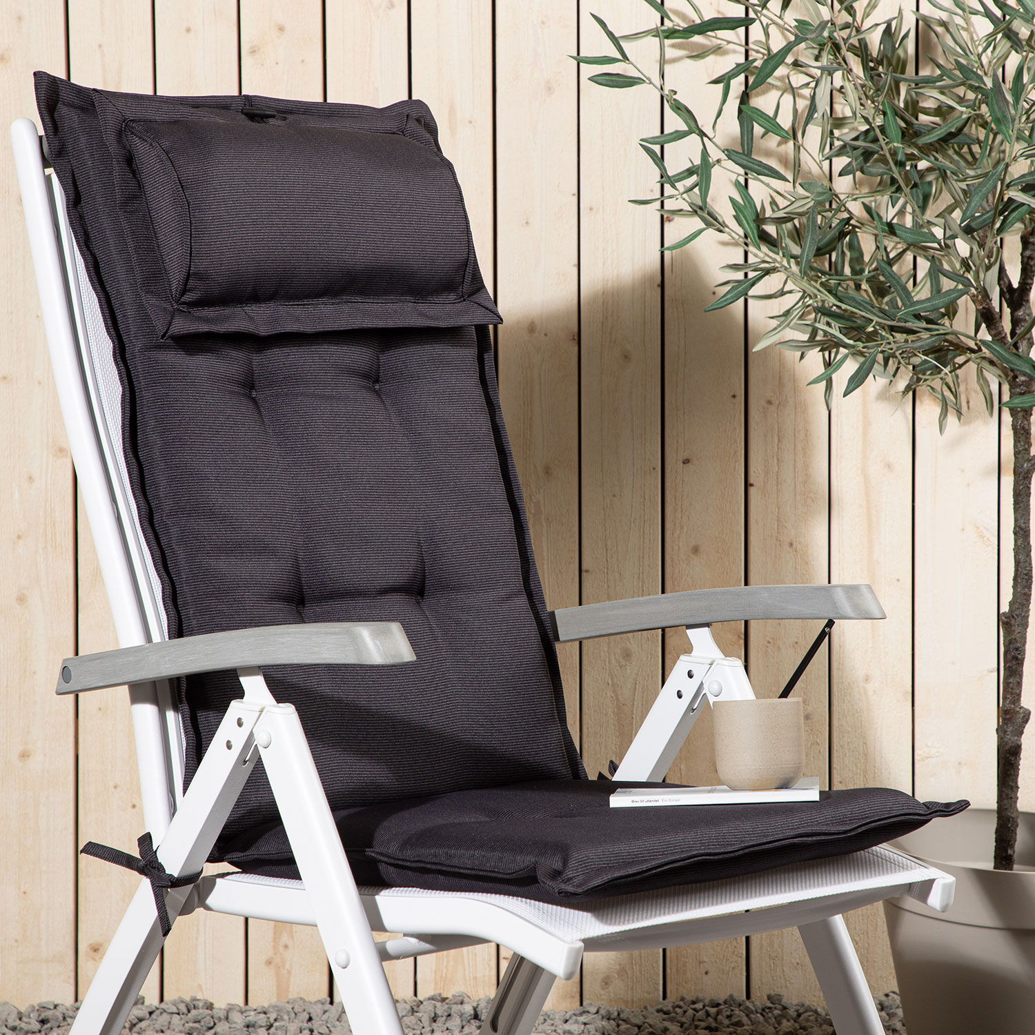 Positionsdyna med kudde Venture Home Cushion Utomhus