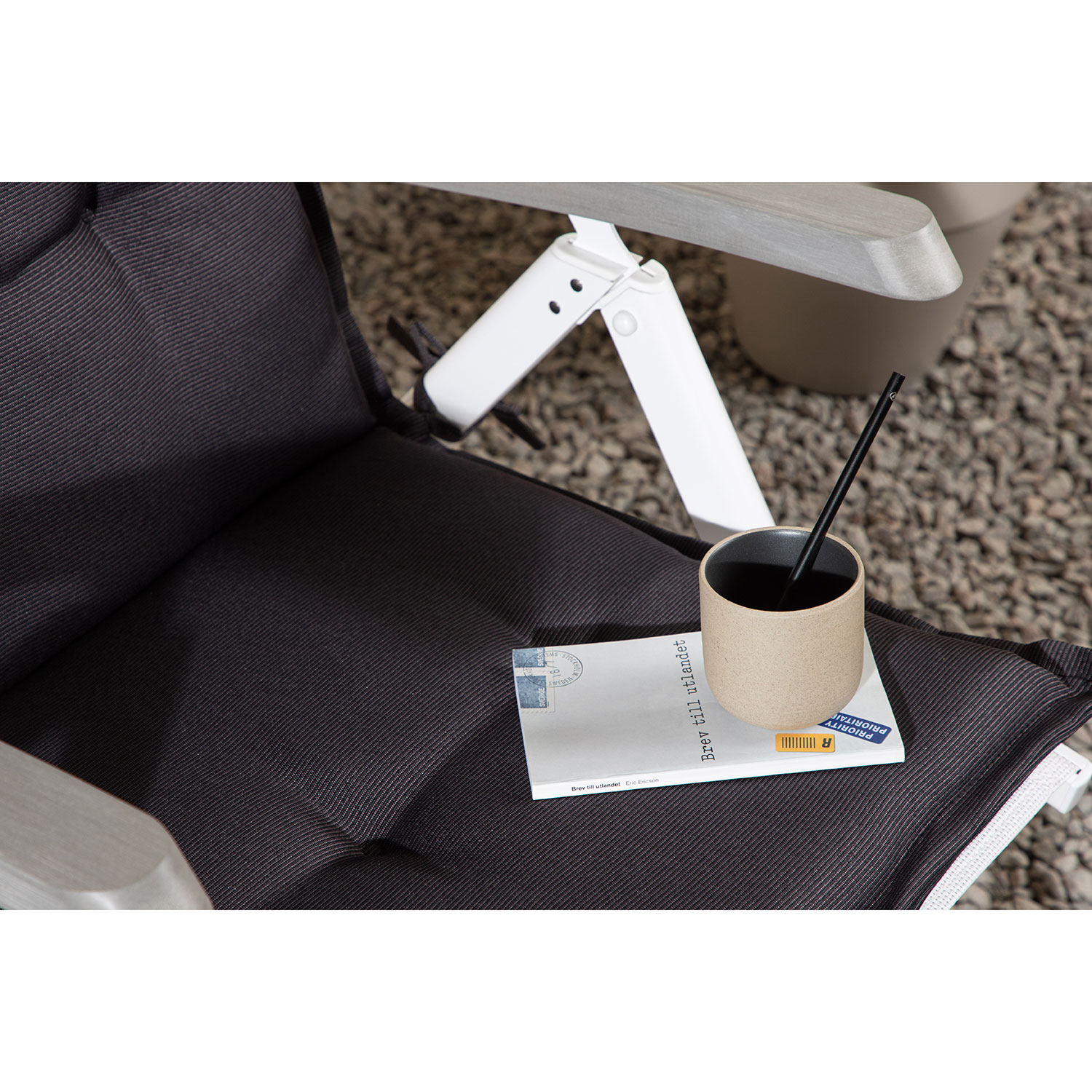 Positionsdyna med kudde Venture Home Cushion Utomhus