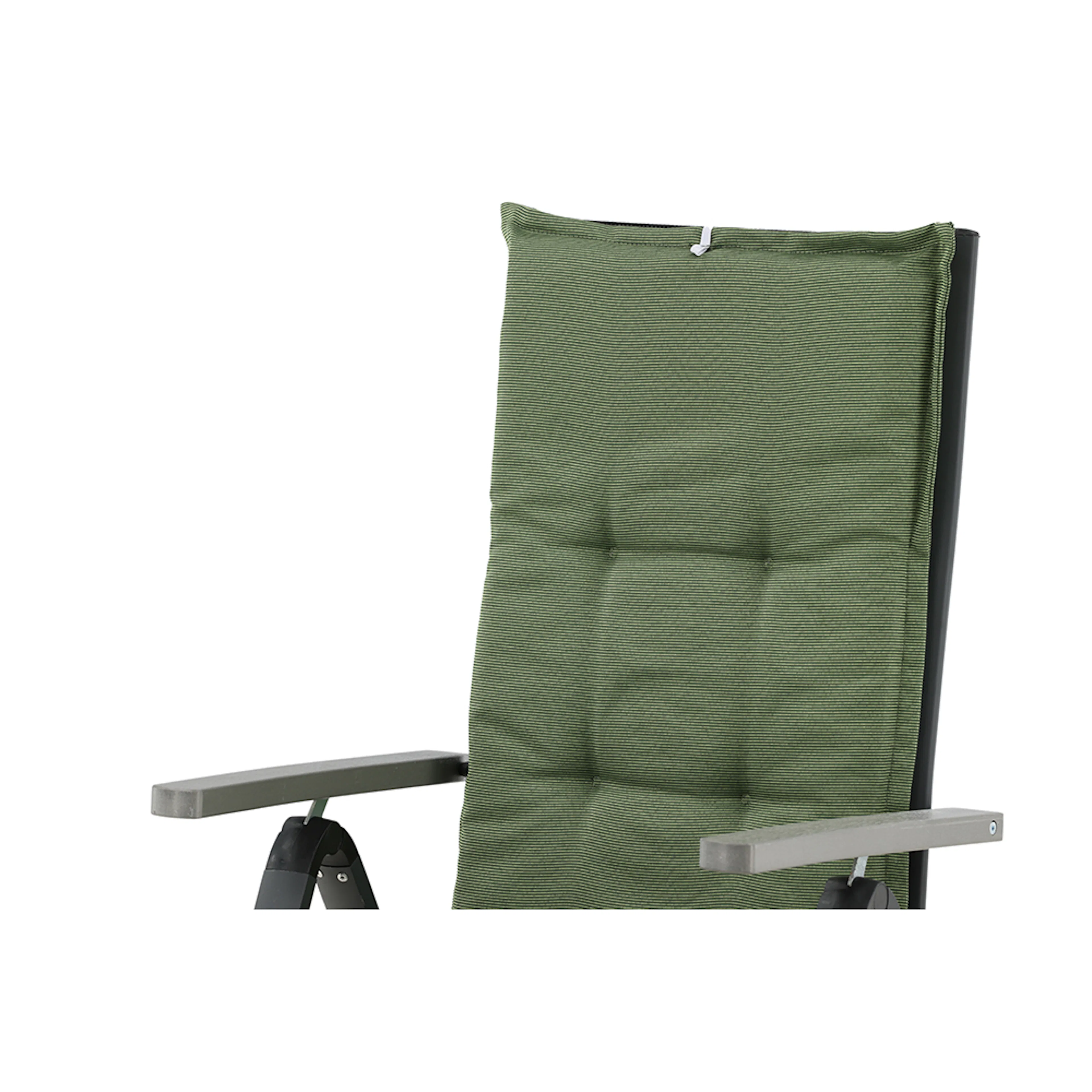 Positionsdyna Venture Home Olivgrön, Utomhus Användning, Bekväm Dyna för Positionsstol