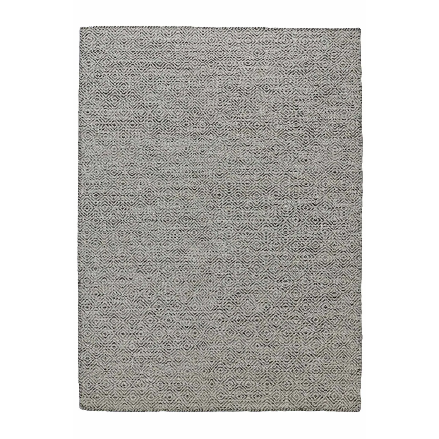 Handvävd Ullmatta InHouse Group Orissa