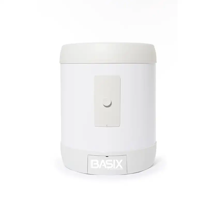 Varmvattenberedare Basix Vägg 2KW 30L 1X230V med ventilpaket
