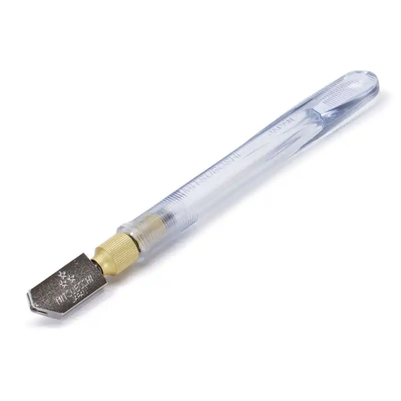 Glasskärare Leif Arvidsson Mitsuboshi M 17