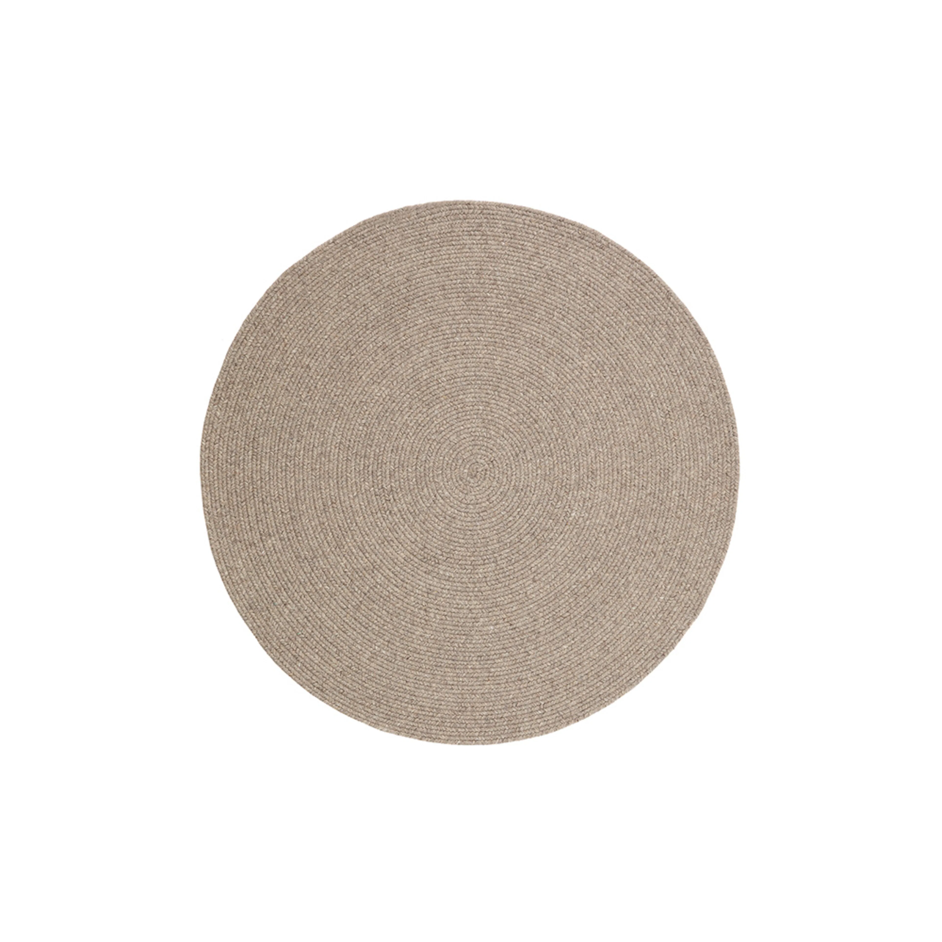 Ullmatta KM Carpets Lya Rund