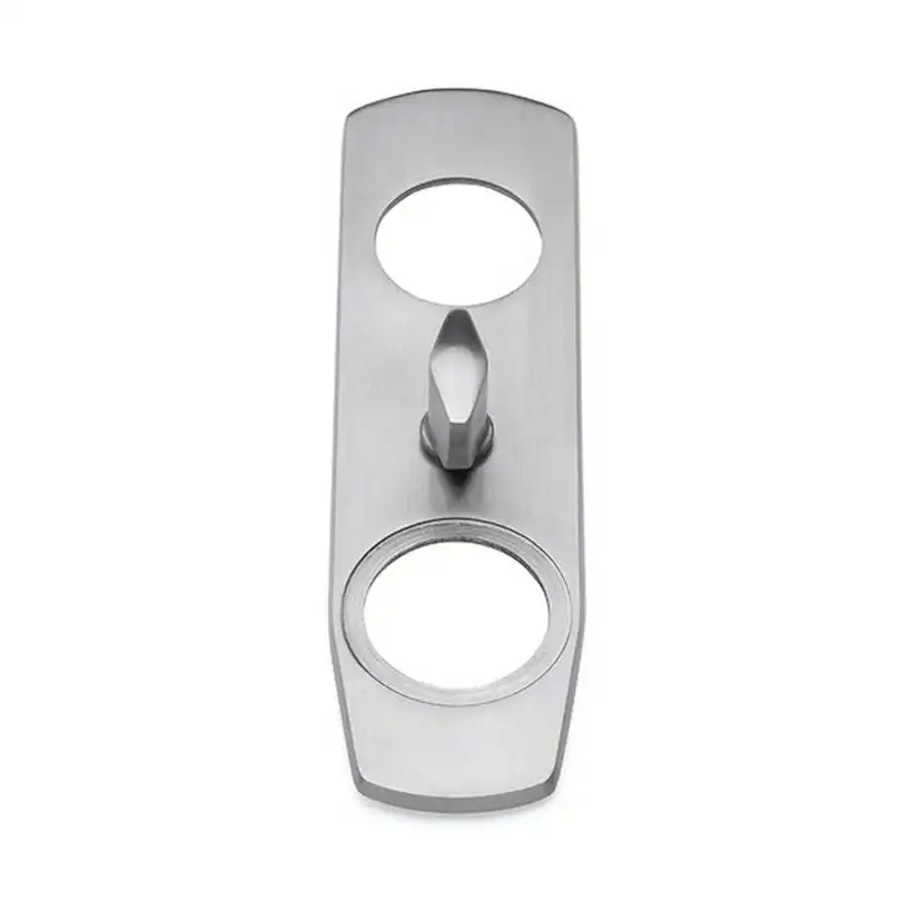 Vredskylt Habo Invändig Långskylt för Ytterdörr