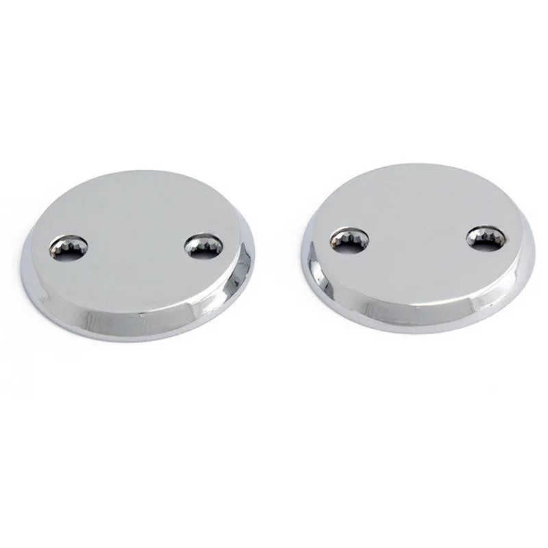 Täckbricka Habo 4265 Zink för Modullåshus 6565 och 68765