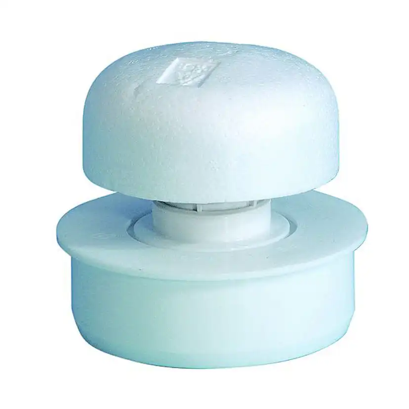 Luftningsventil Purus 40 med Adapter