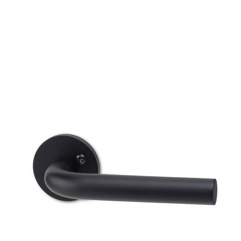 Ytterdörrhandtag Habo Portland för Dörrtjocklek på 38-80 mm