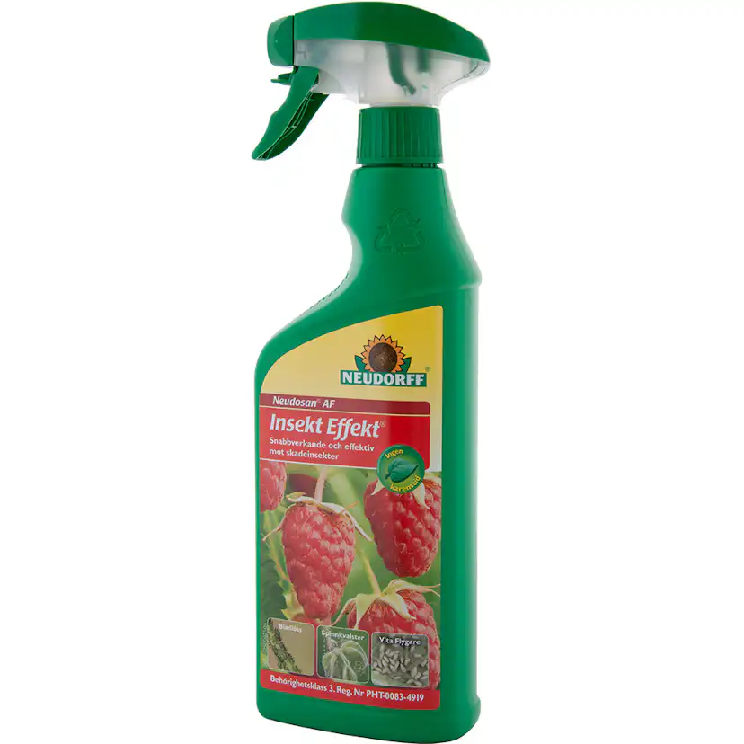 Insektsspray Neudorff Insekt Effekt 500 ml