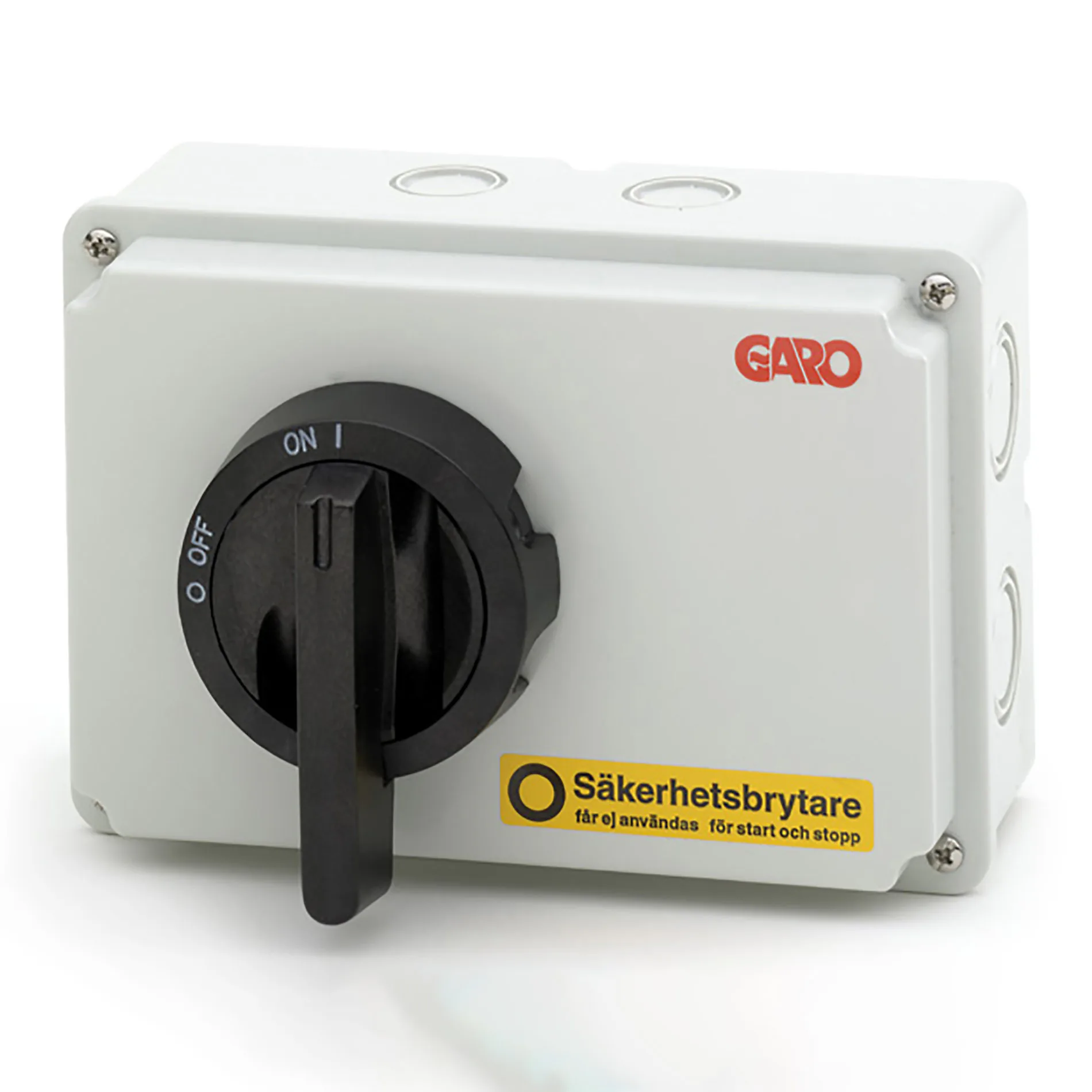 Säkerhetsbrytare Garo SBG640H