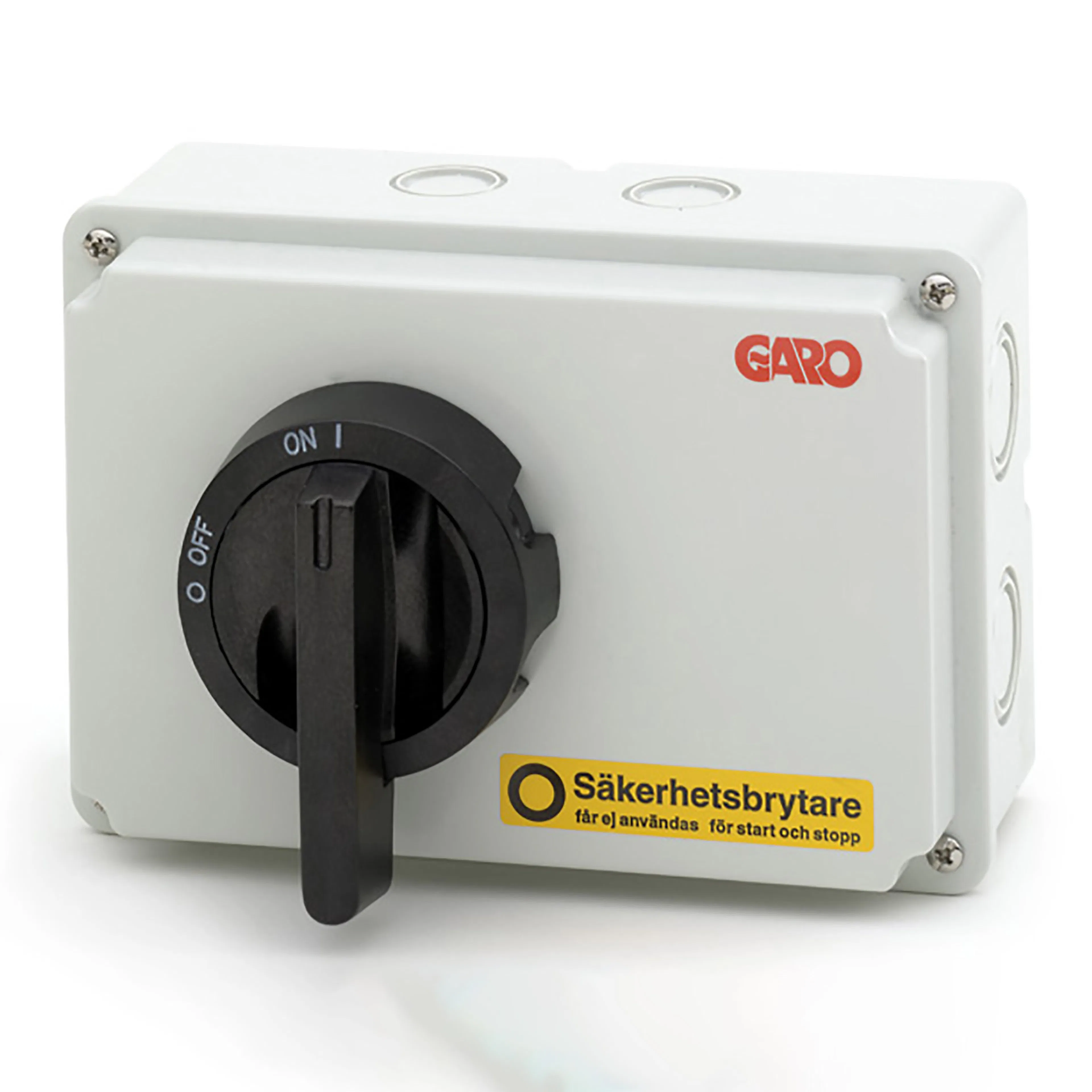 Säkerhetsbrytare Garo SBG640H