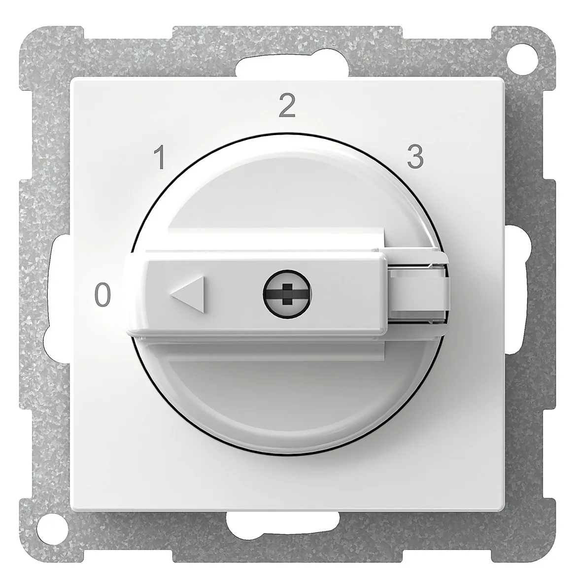 Sektionströmbrytare Schneider Electric Exxact 0-1-2-3