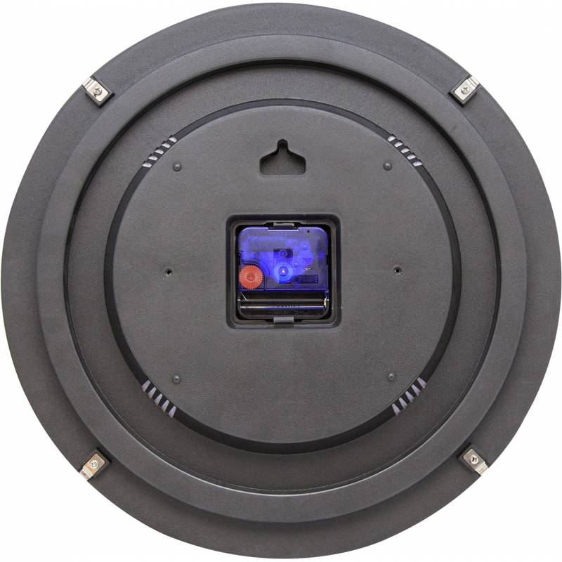 Väggklocka NeXtime Basic Dome