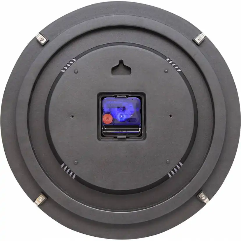 Väggklocka NeXtime Basic Dome