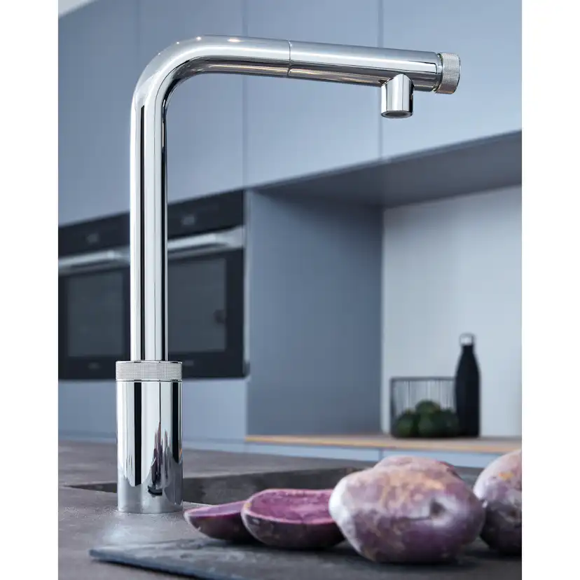 Köksblandare Grohe Minta SmartControl 31613 med Utragbar Pip