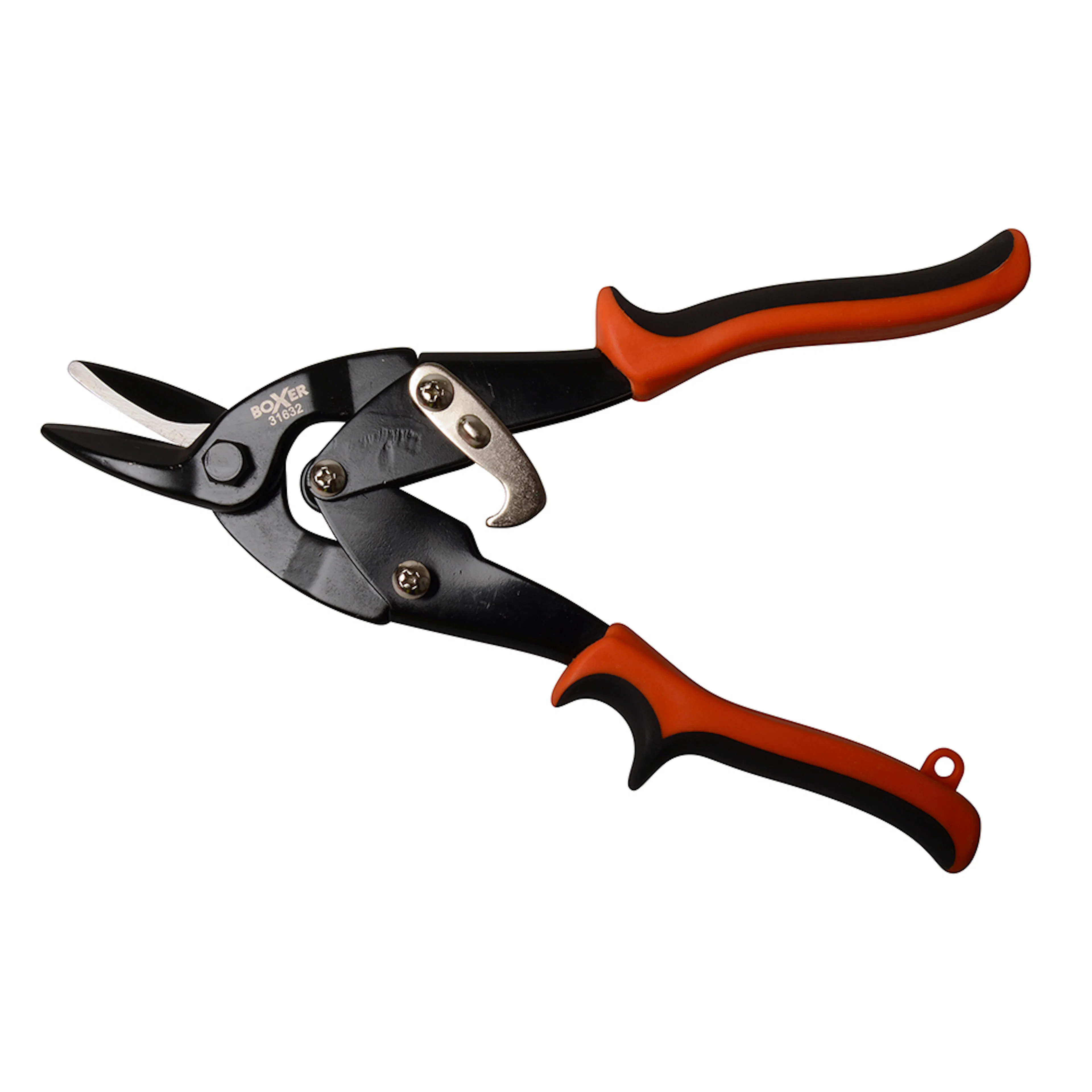 Plåtsax Boxer Vänster 250 mm