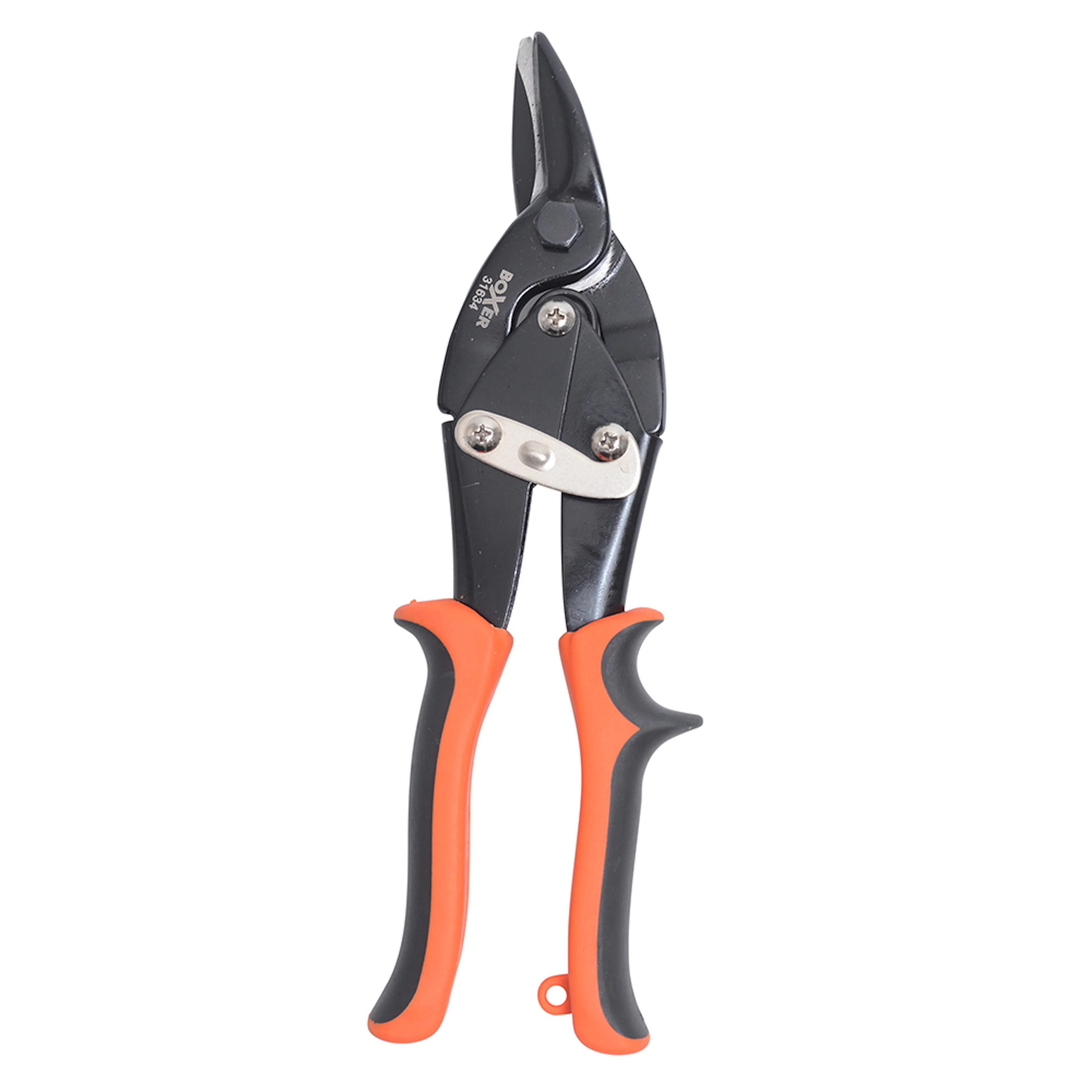 Plåtsax Boxer Höger 250 mm