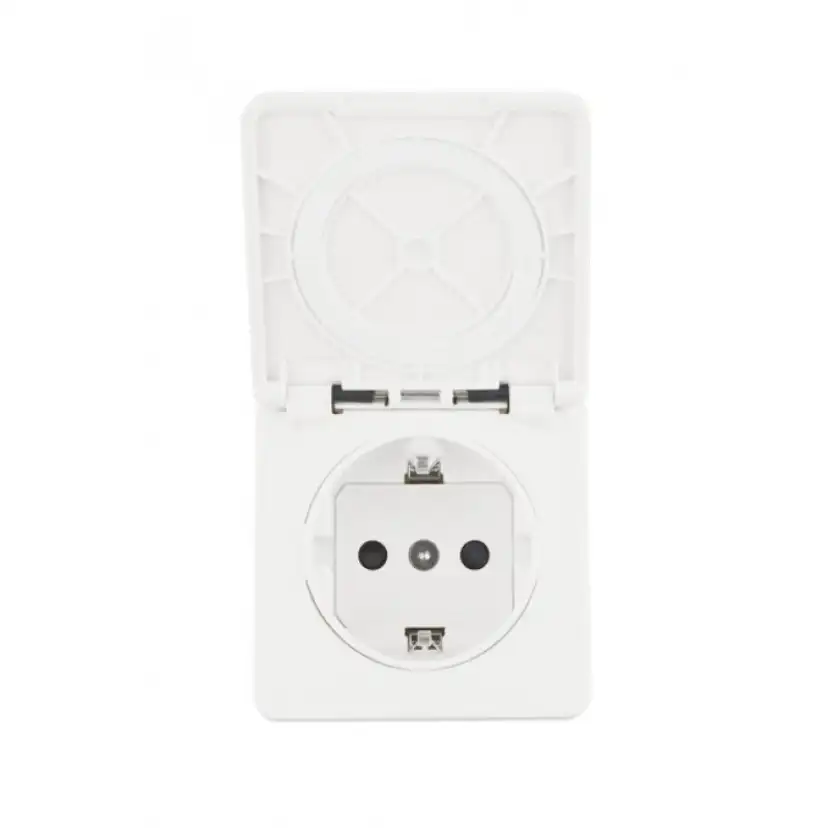 Eluttag Macro Design Låda Kitt