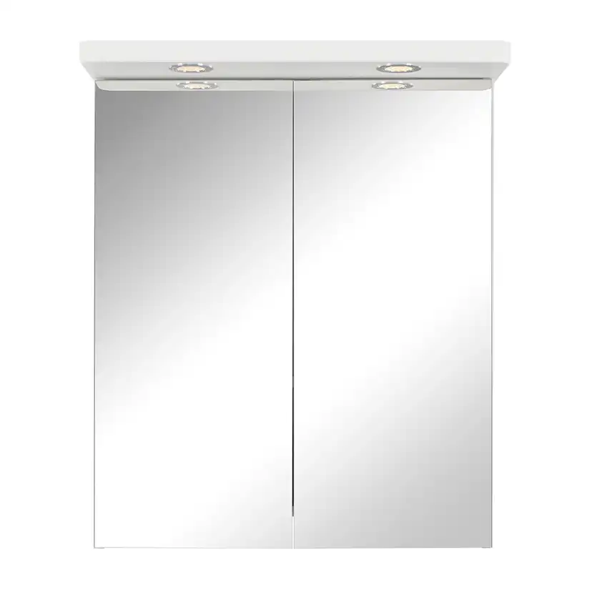 Spegelskåp Arredo Spirit Vit