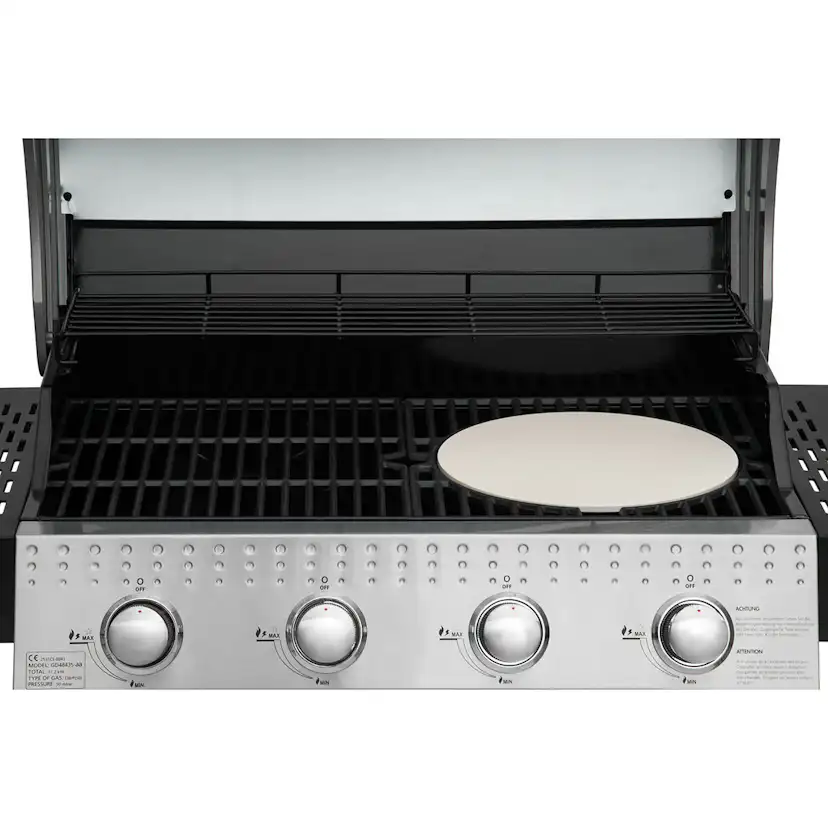 Pizzasten Mustang Multigrill 30 cm