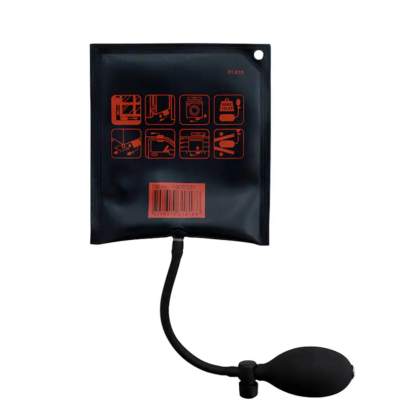 Uppblåsbar Boxer Kil Max 135 Kg