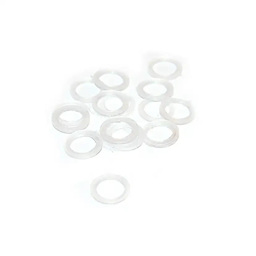 Gångjärnsring Leif Arvidsson Nylon 100-pack