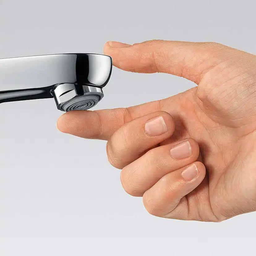 Tvättställsblandare Hansgrohe Focus 70 med Bidette