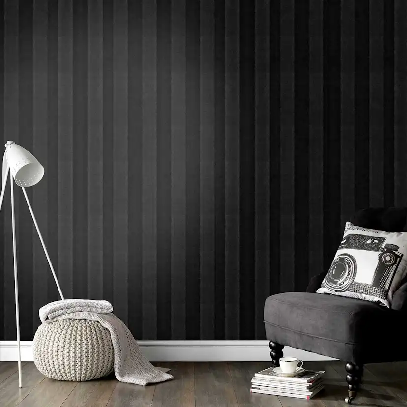 Tapet Superfresco Easy Randig Glitter 32-653