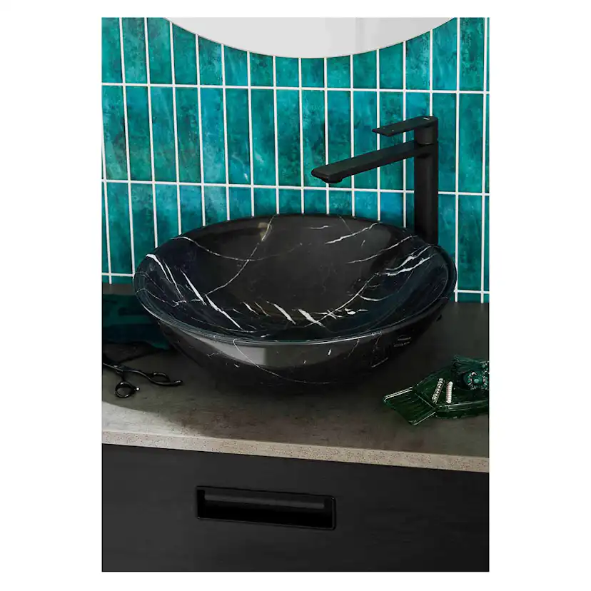 Tvättställ Noro Marble