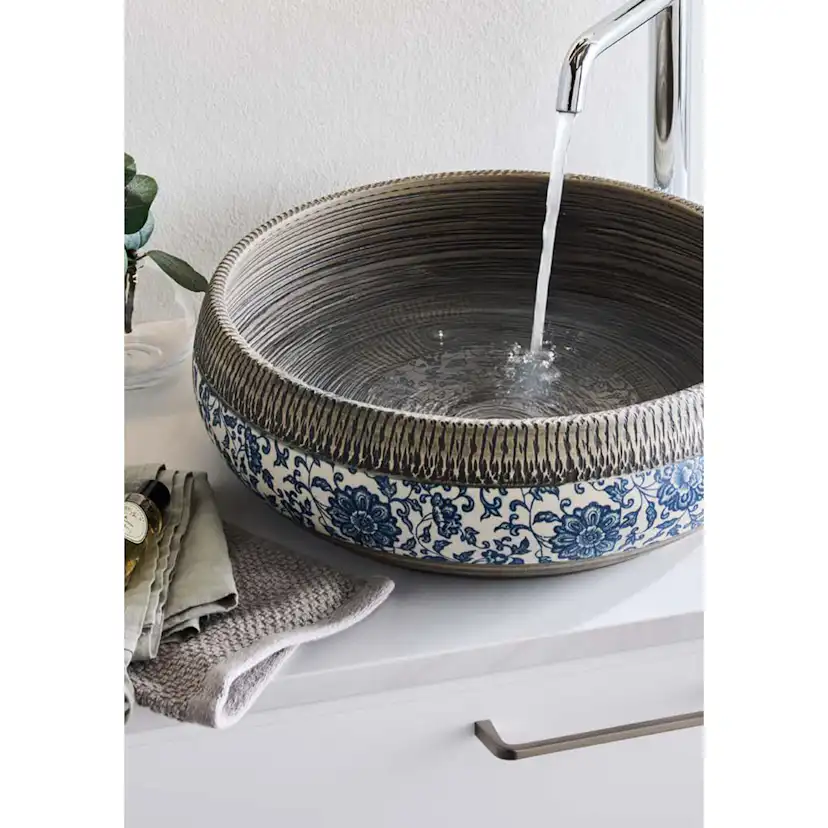 Tvättställ Noro Blossom