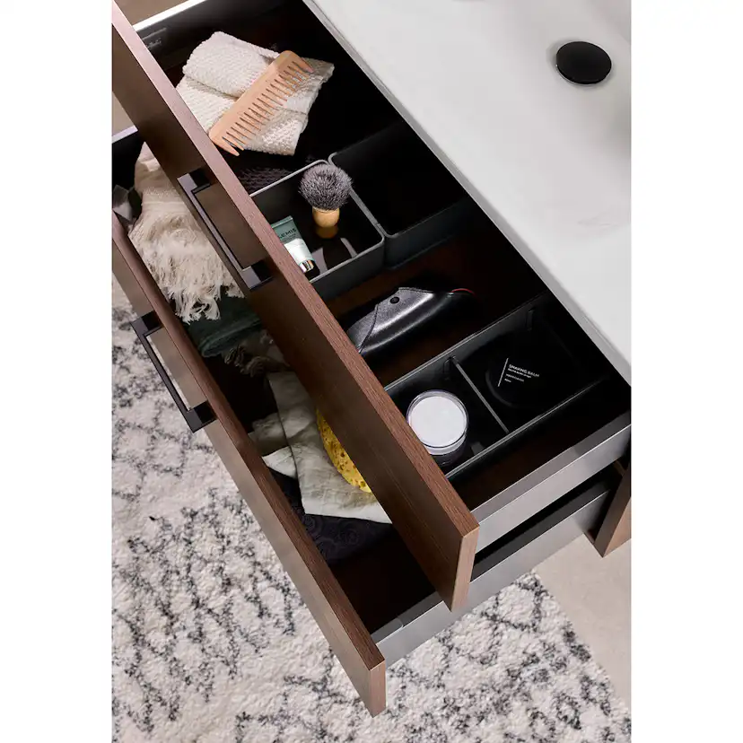 Tvättställsskåp Noro Neo med Tvättställ