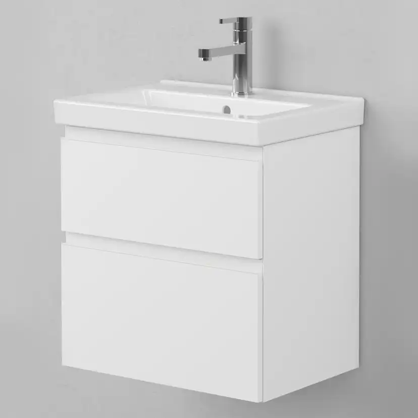 Tvättställ INR Viskan Porslin