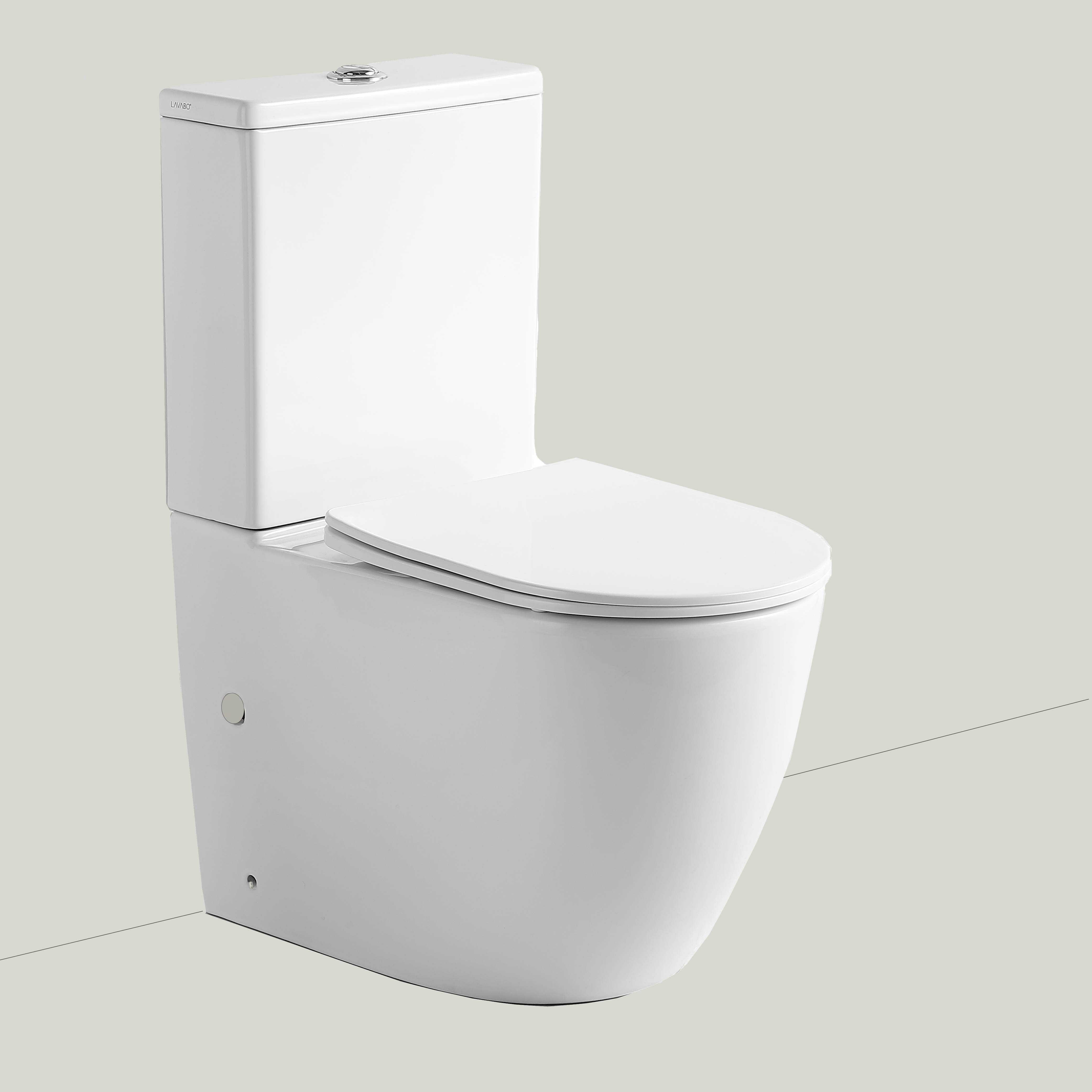 Toalettstol Lavabo Studio BTW